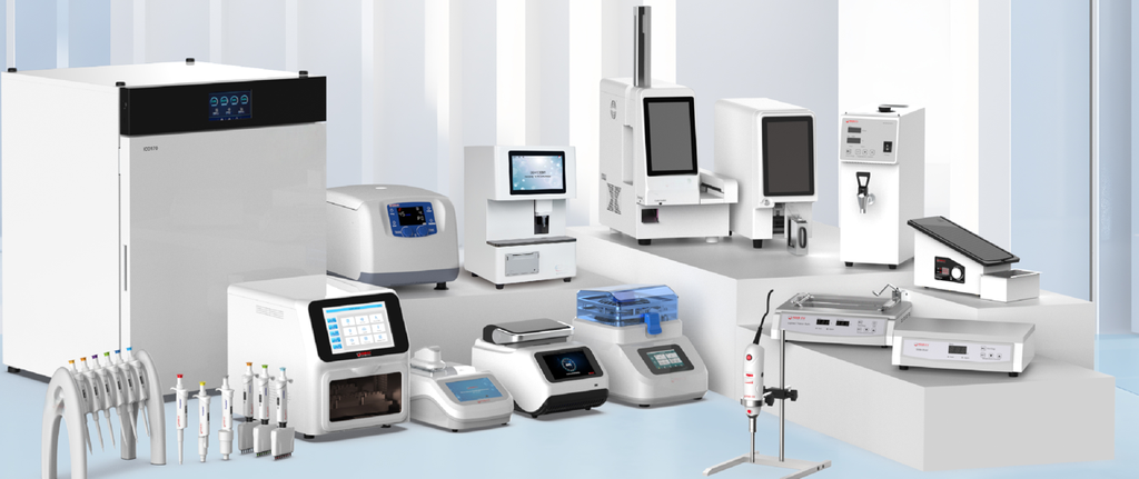 16 throughput  Nucleic Acid Extractor