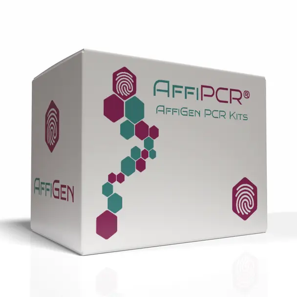 AffiPCR pseudomonas aeruginosa real time rt pcr kit afg l bgn 056