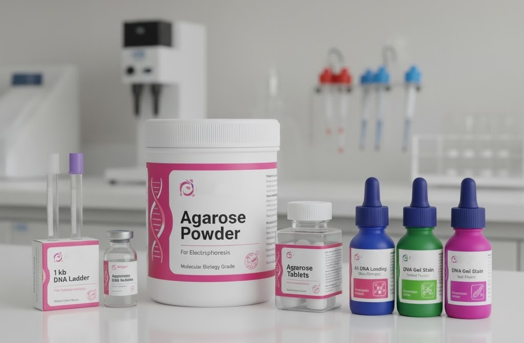 AgaPure™ GreenSafe Agarose Tablets