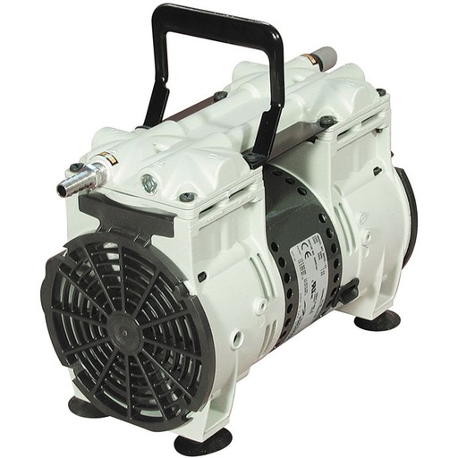 [2067B]  High Capacity 7.8 CFM 56 Torr Diaphragm Pump 2067